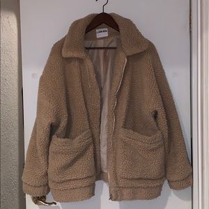 I.AM.GIA Sherpa Teddy Coat